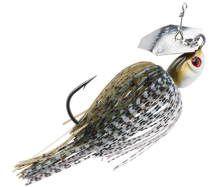 Z-Man Project Z ChatterBait Spinner Bait