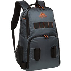  Frogg Toggs i3 Fishing Backpack, Black, Tackle Storage