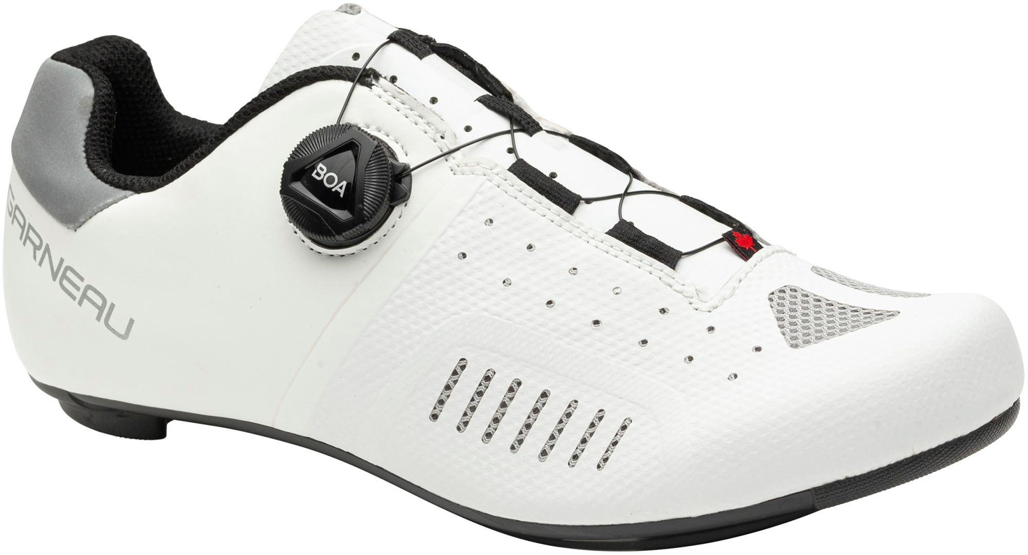 Louis Garneau Copal BOA Biking Shoes - White