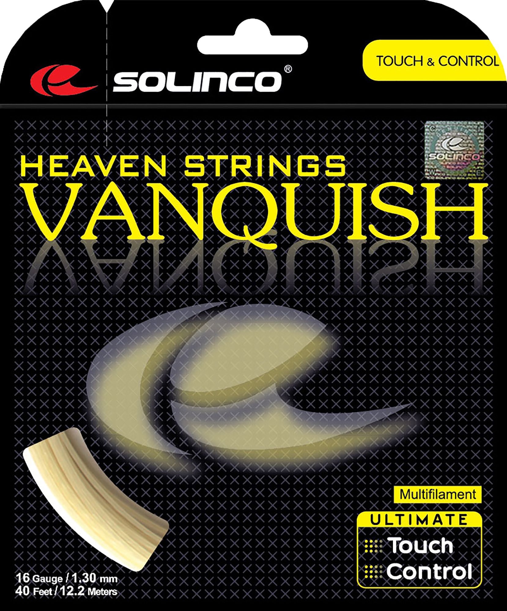 Racquet String