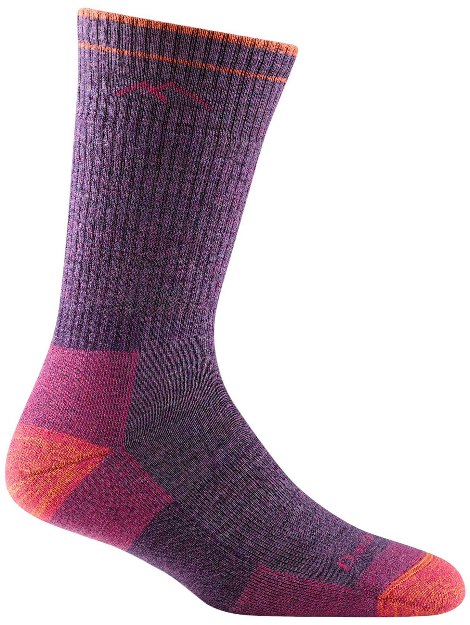 Darn Tough Women's Hiker Boot Midweight Hiking Socks