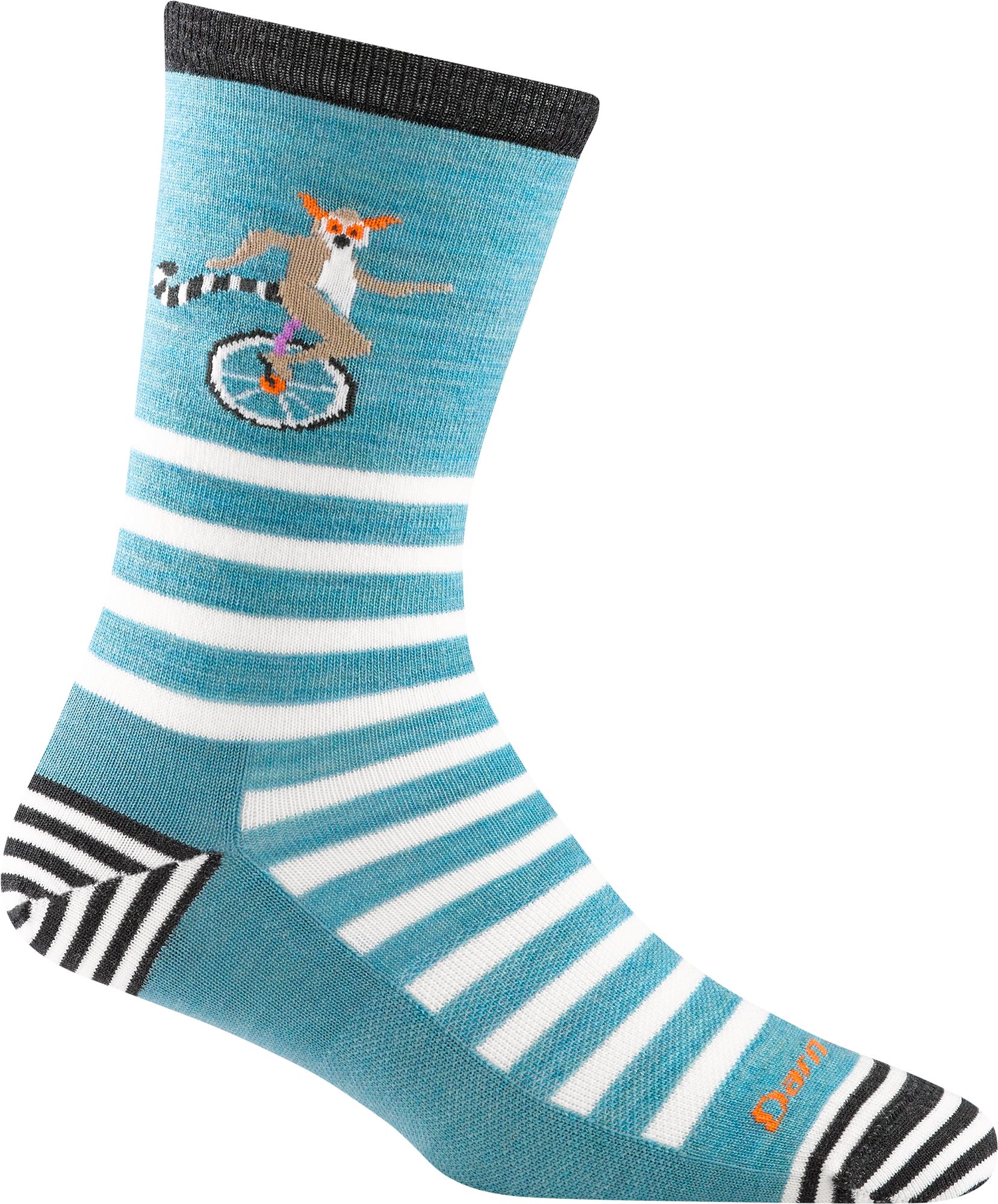 Darn Tough Animal Haus Lightweight Crew Socks