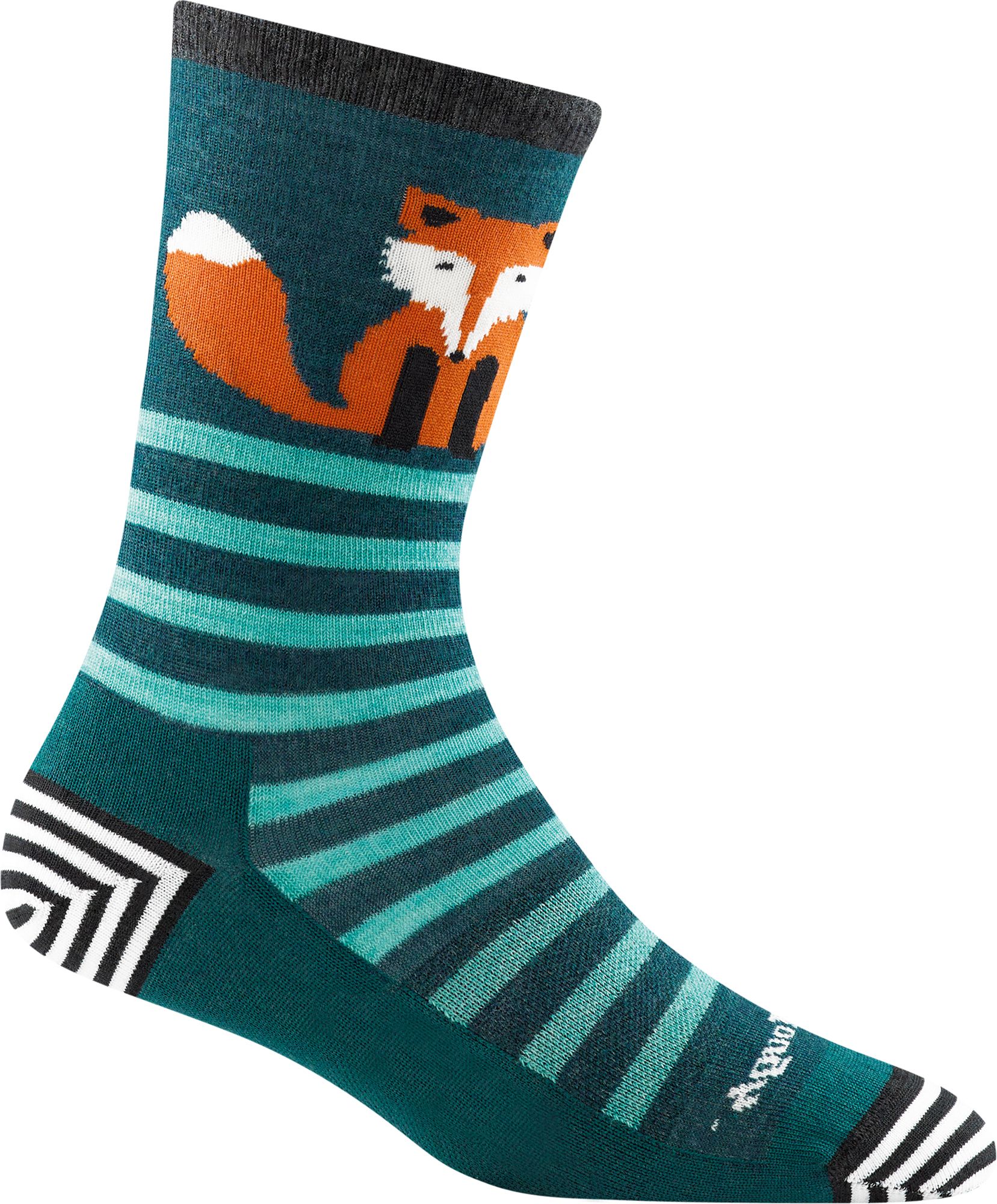 Darn Tough Animal Haus Lightweight Crew Socks, Men