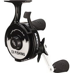 13 Fishing 13 Fishing Code Neon - 6'7 ML Spinning Combo (2000 Size Reel) -  2 pc - All Seasons Sports