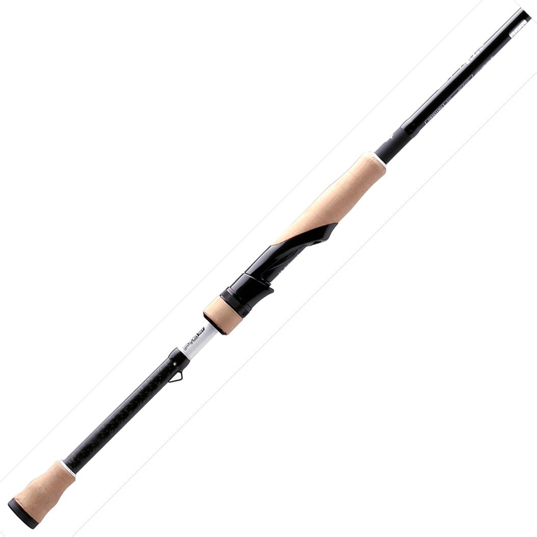 13 Fishing / Black Omen Spinning Rod
