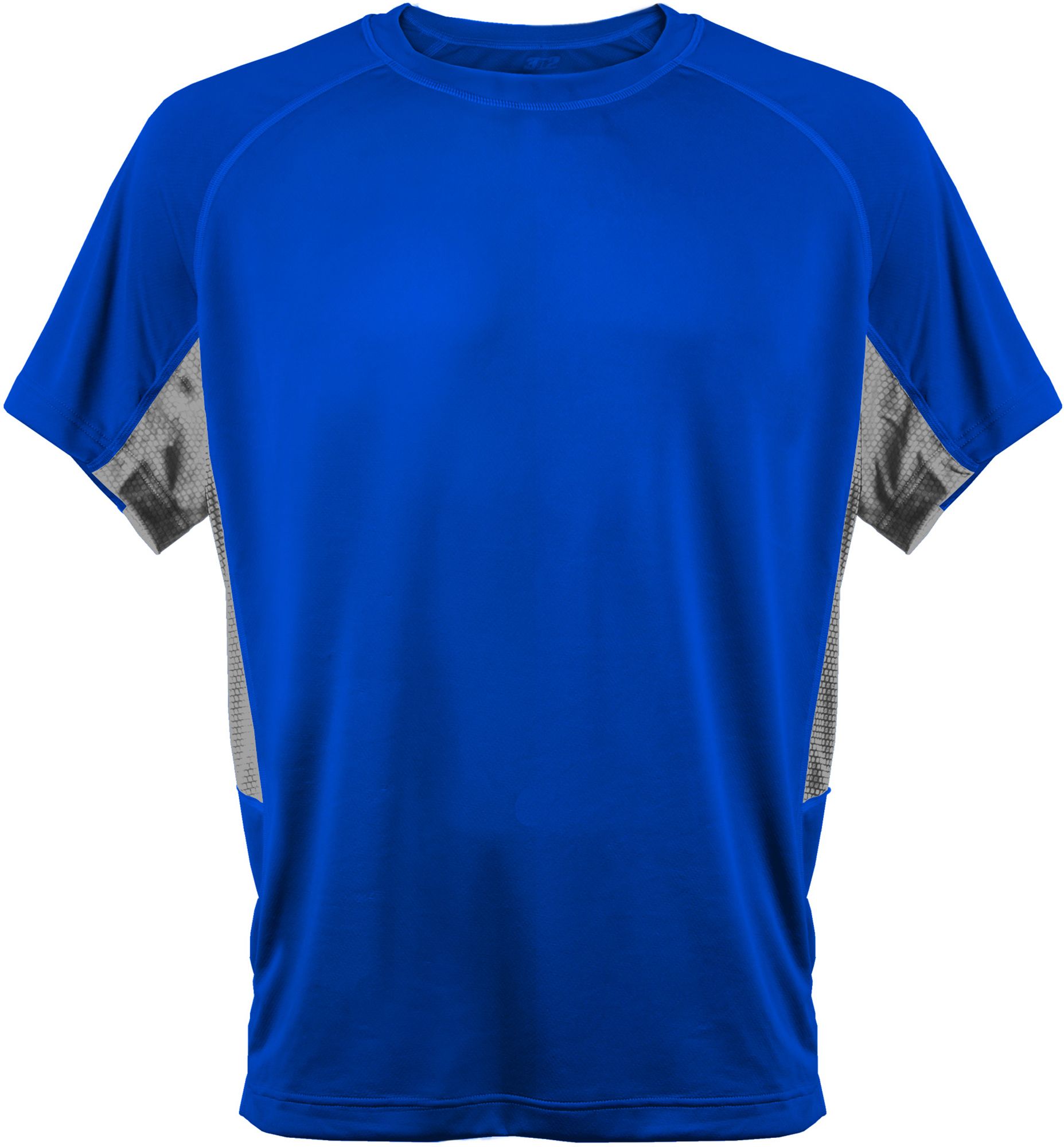 3N2 Men's Kzone Curve Short Sleeve T-Shirt