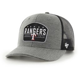 47 Texas Rangers 2023 City Connect Replica Trucker Adjustable Hat