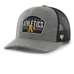 Men's San Francisco Giants Black '47 Team Pride Clean Up Adjustable Hat