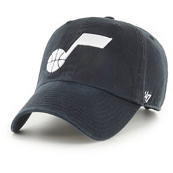 ‘47 Men's Utah Jazz Clean Up Adjustable Hat