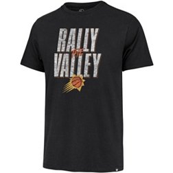 '47 Phoenix Suns Black Rally the Valley T-Shirt