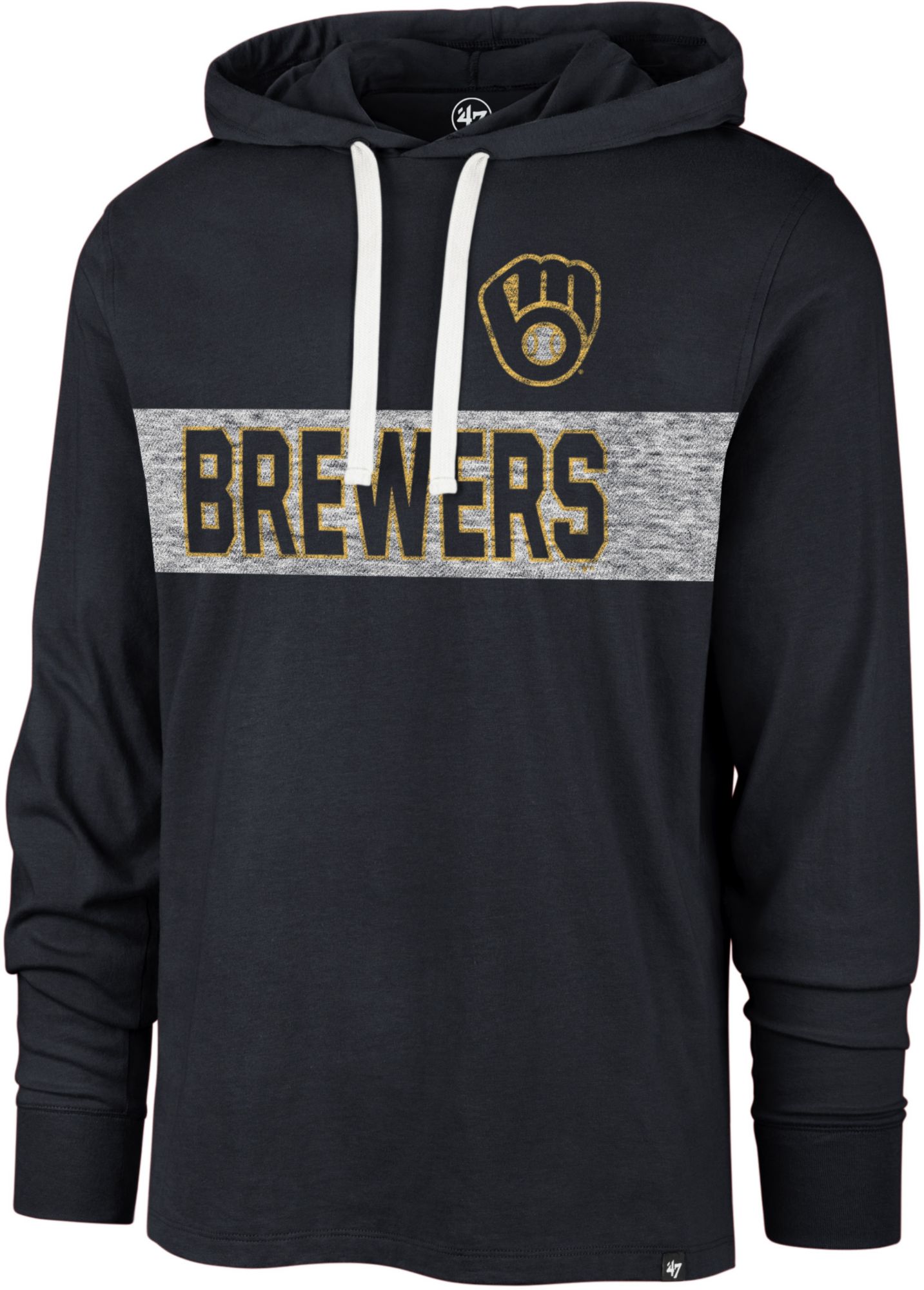 milwaukee brewers men's apparel