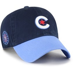 '47 Men's Chicago Cubs 2022 City Connect Clean Up Adjustable Hat