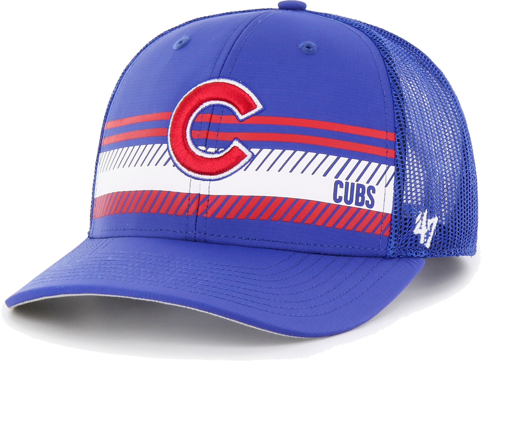 47 Brand Chicago Cubs City Connect Captain Adjustable Hat