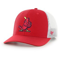 '47 Men's St. Louis Cardinals Red Trucker Hat