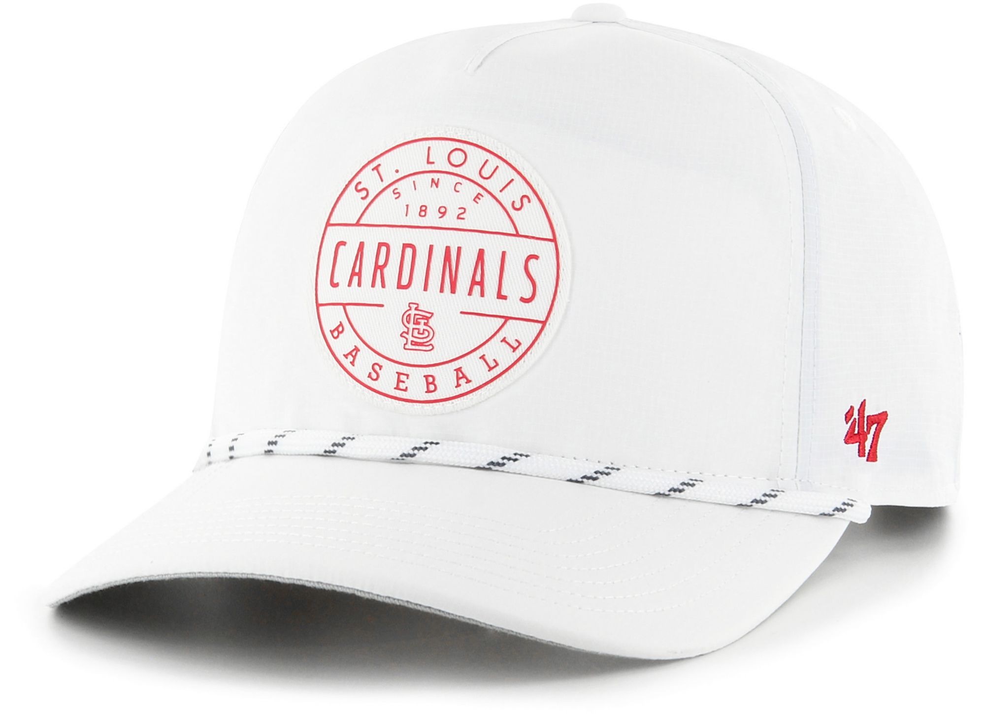 47 Men's St. Louis Cardinals Camo Camo Trucker Hat