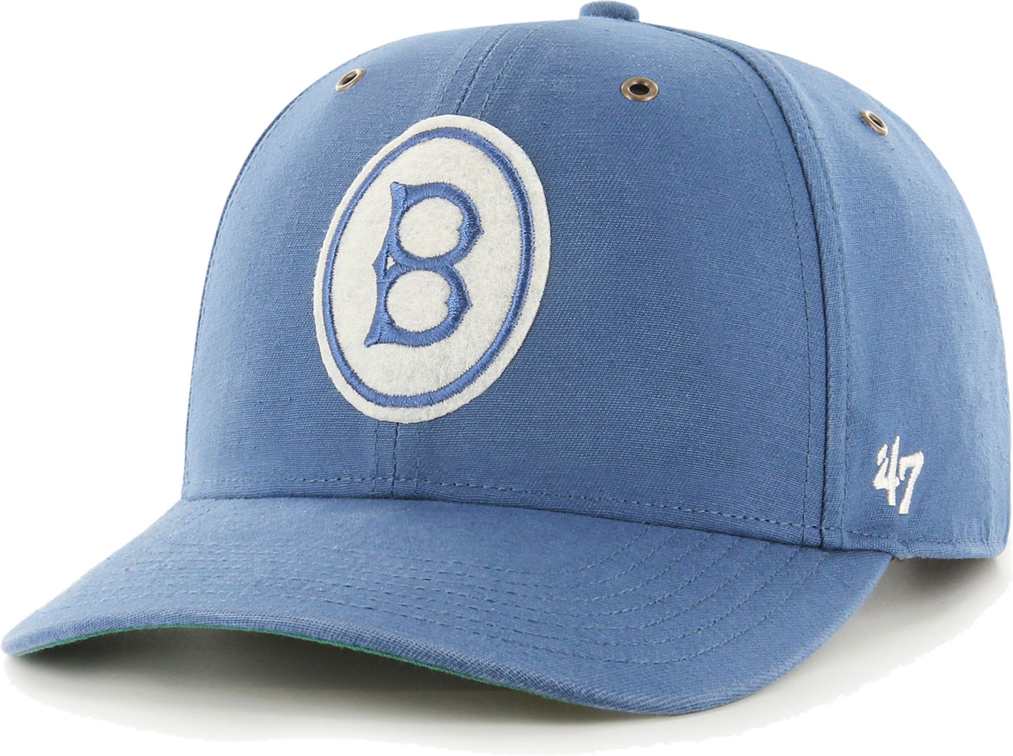 New Era Men's Los Angeles Dodgers 9Forty Pinch Hitter Royal Adjustable Hat