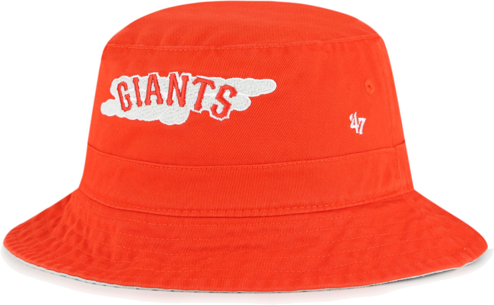 47 Brand / Men's San Francisco Giants 2022 City Connect Bucket Hat