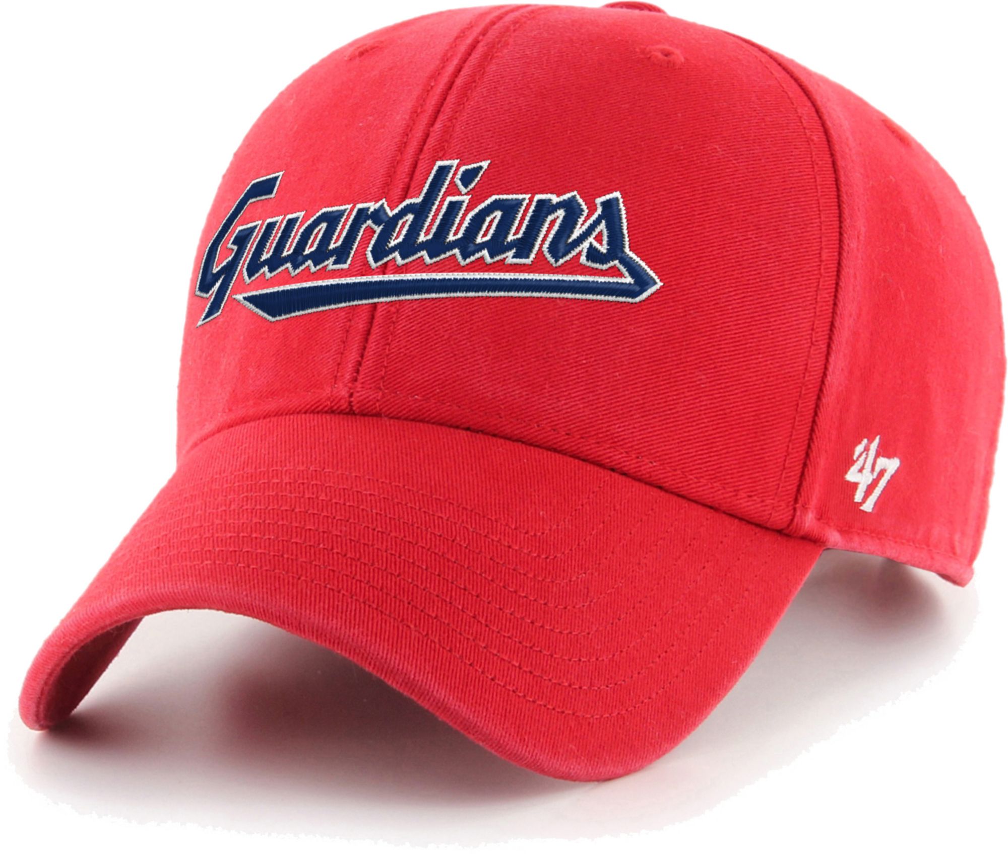 CLEVELAND GUARDIANS OVERHAND SCRIPT '47 MVP DV