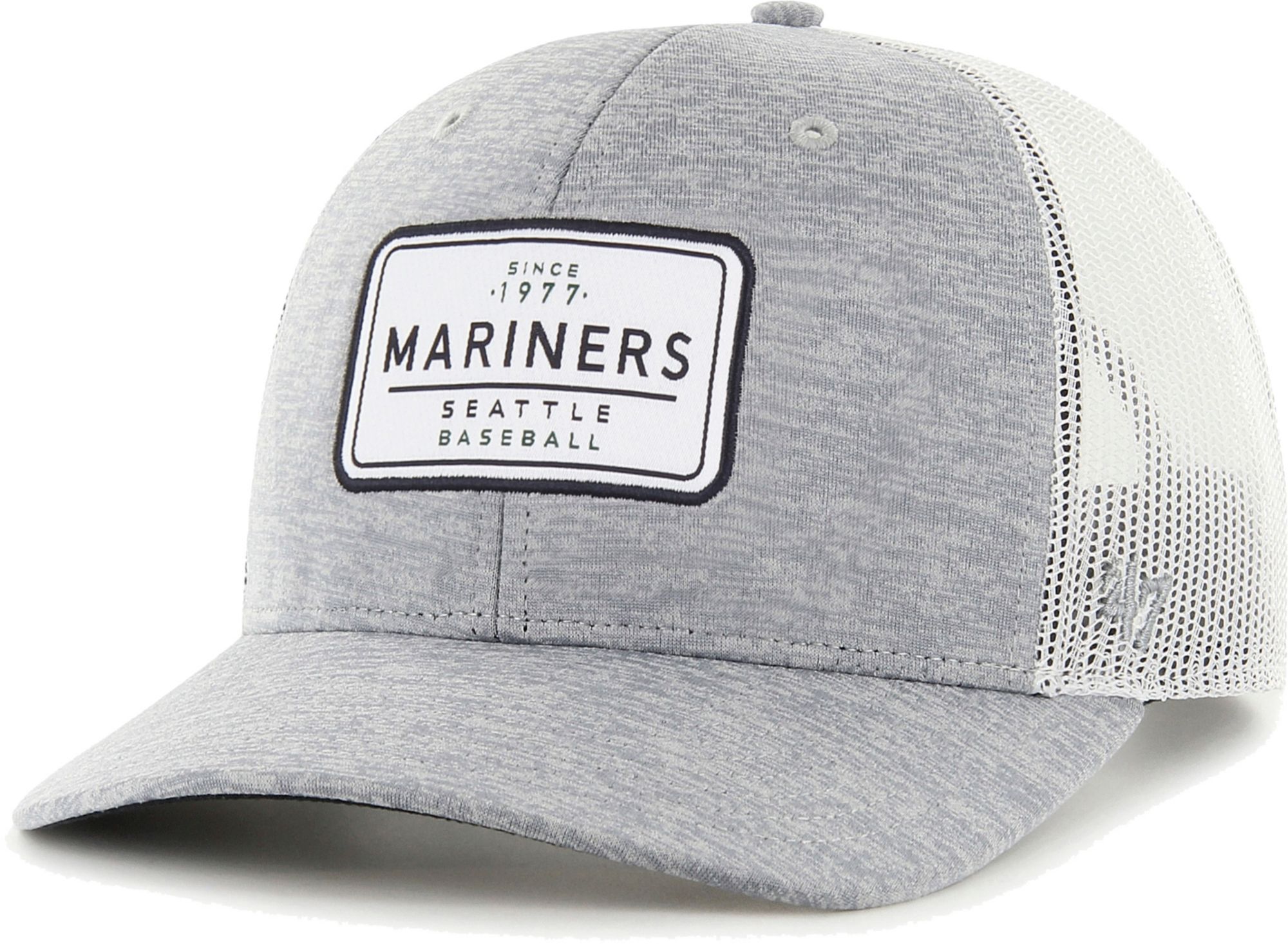 SEATTLE MARINERS CAMO '47 CLEAN UP