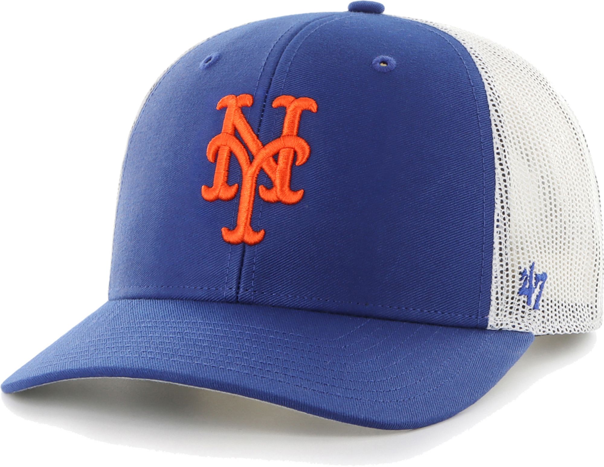  '47 Brand Brooklyn Dodgers MVP Hat - Royal/White - Baseball Cap  : Sports & Outdoors