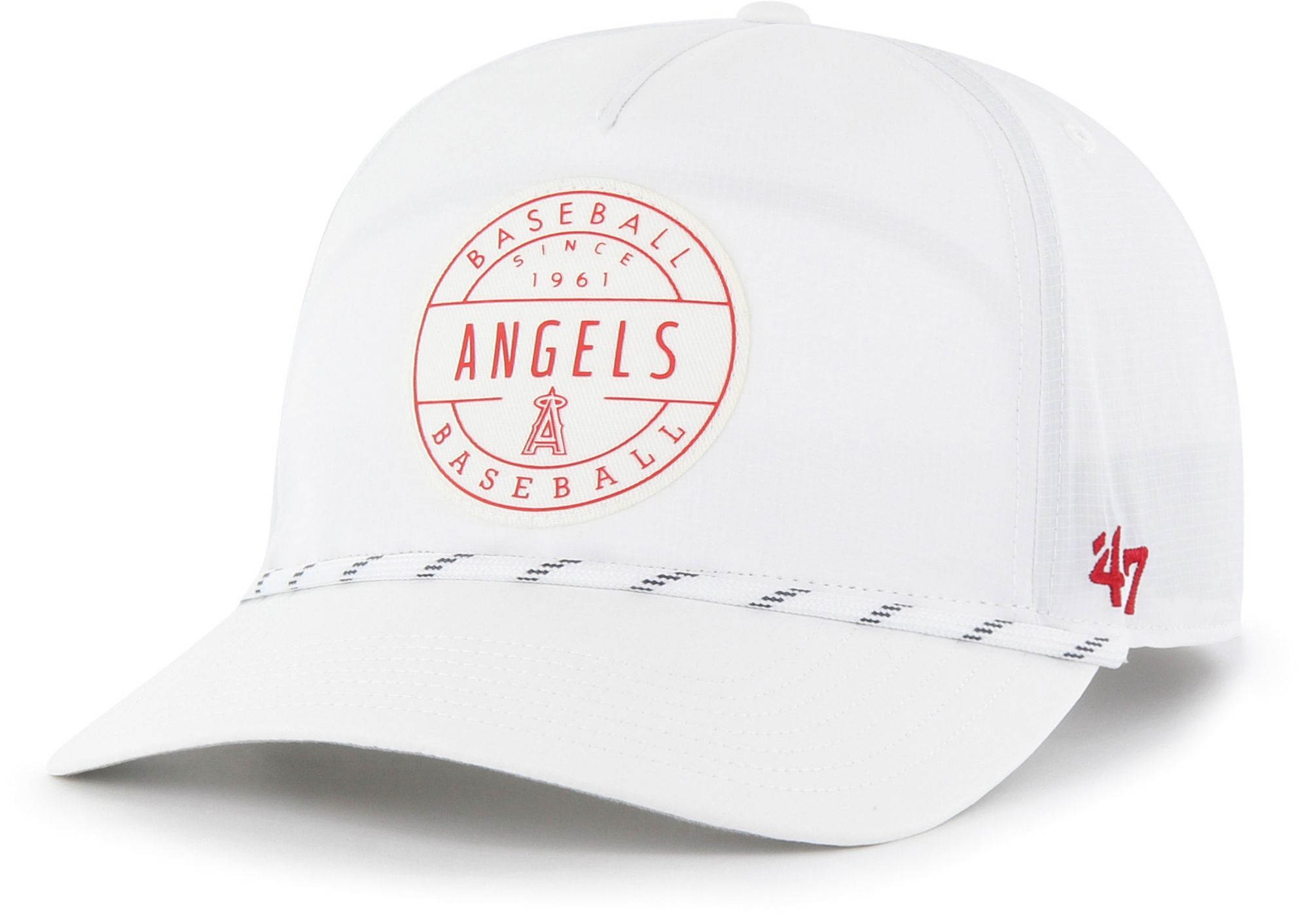 Men's Los Angeles Angels 2022 City Connect MVP Adjustable Hat