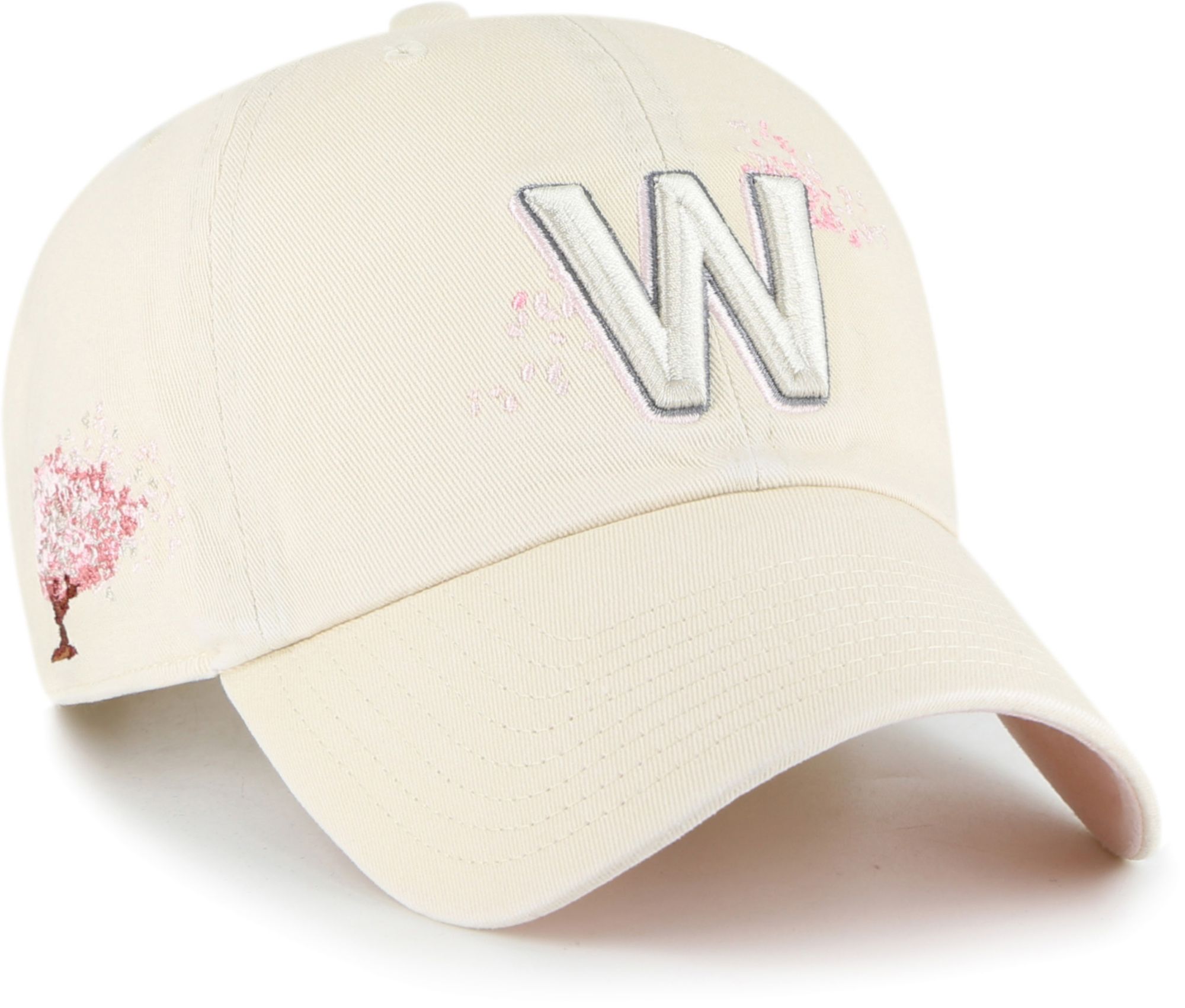 Men's Washington Nationals 2022 City Connect Clean Up Adjustable Hat