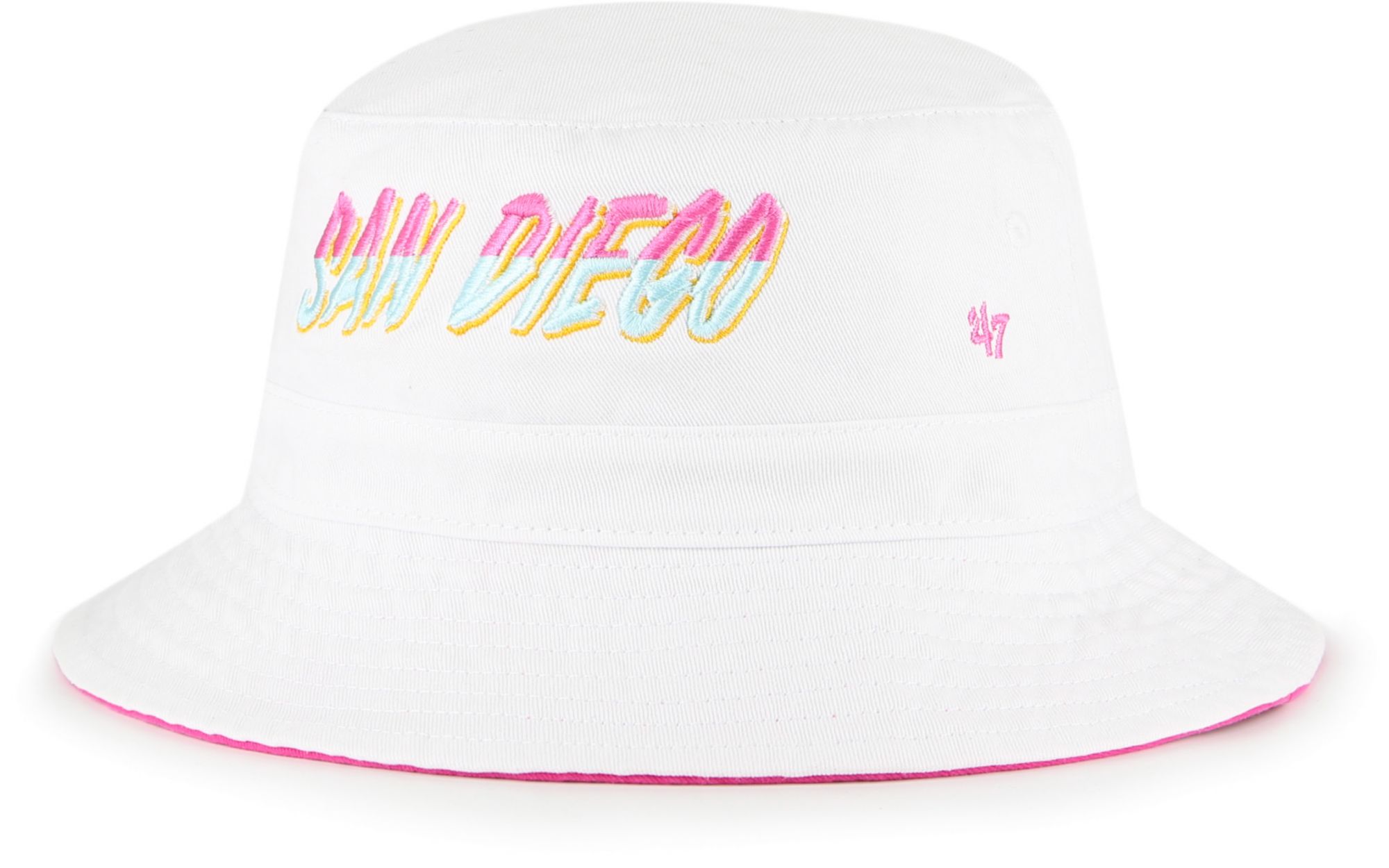 '47 Men's San Diego Padres 2022 City Connect Bucket Hat