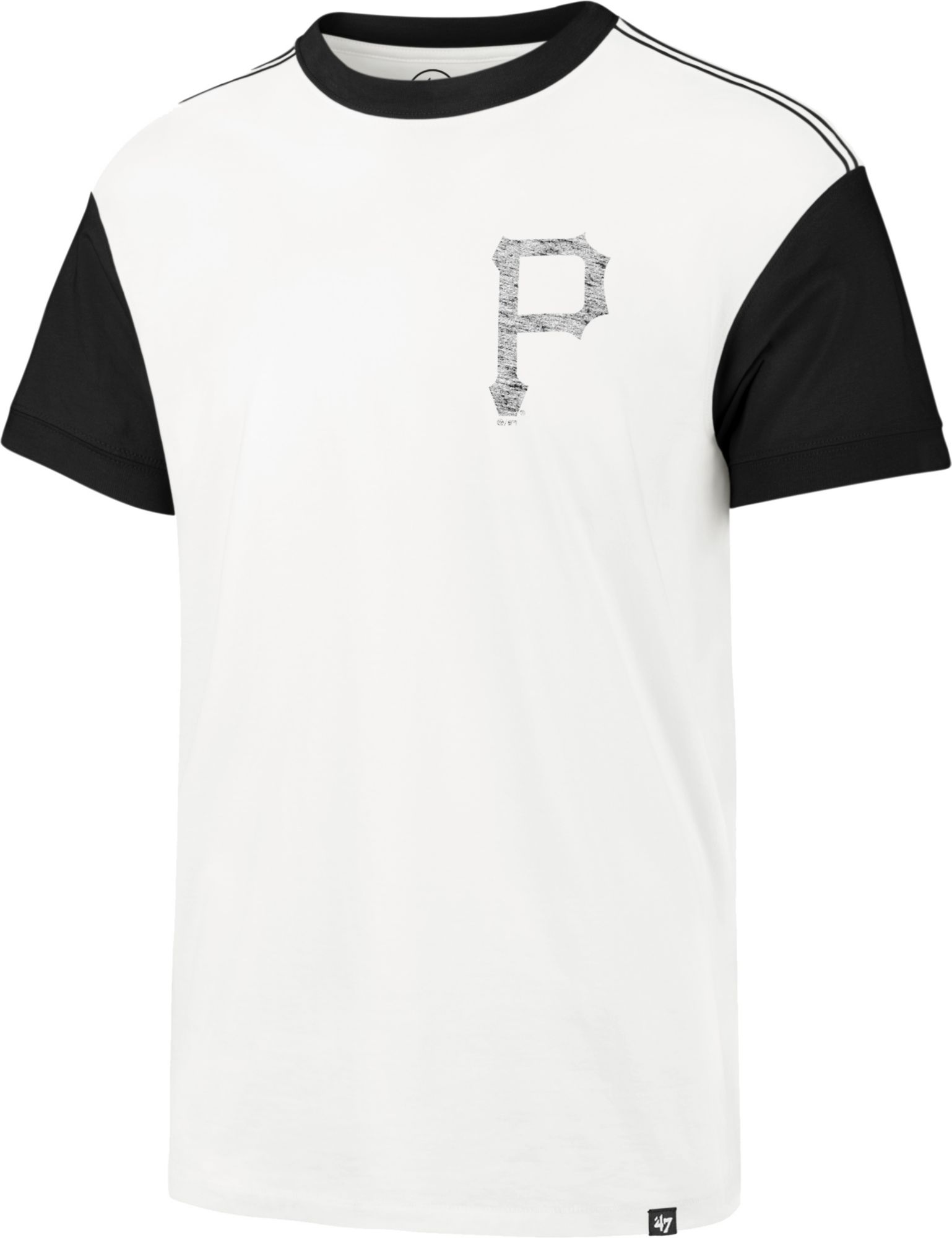 Men's Pittsburgh Pirates Tan Cannon T-Shirt
