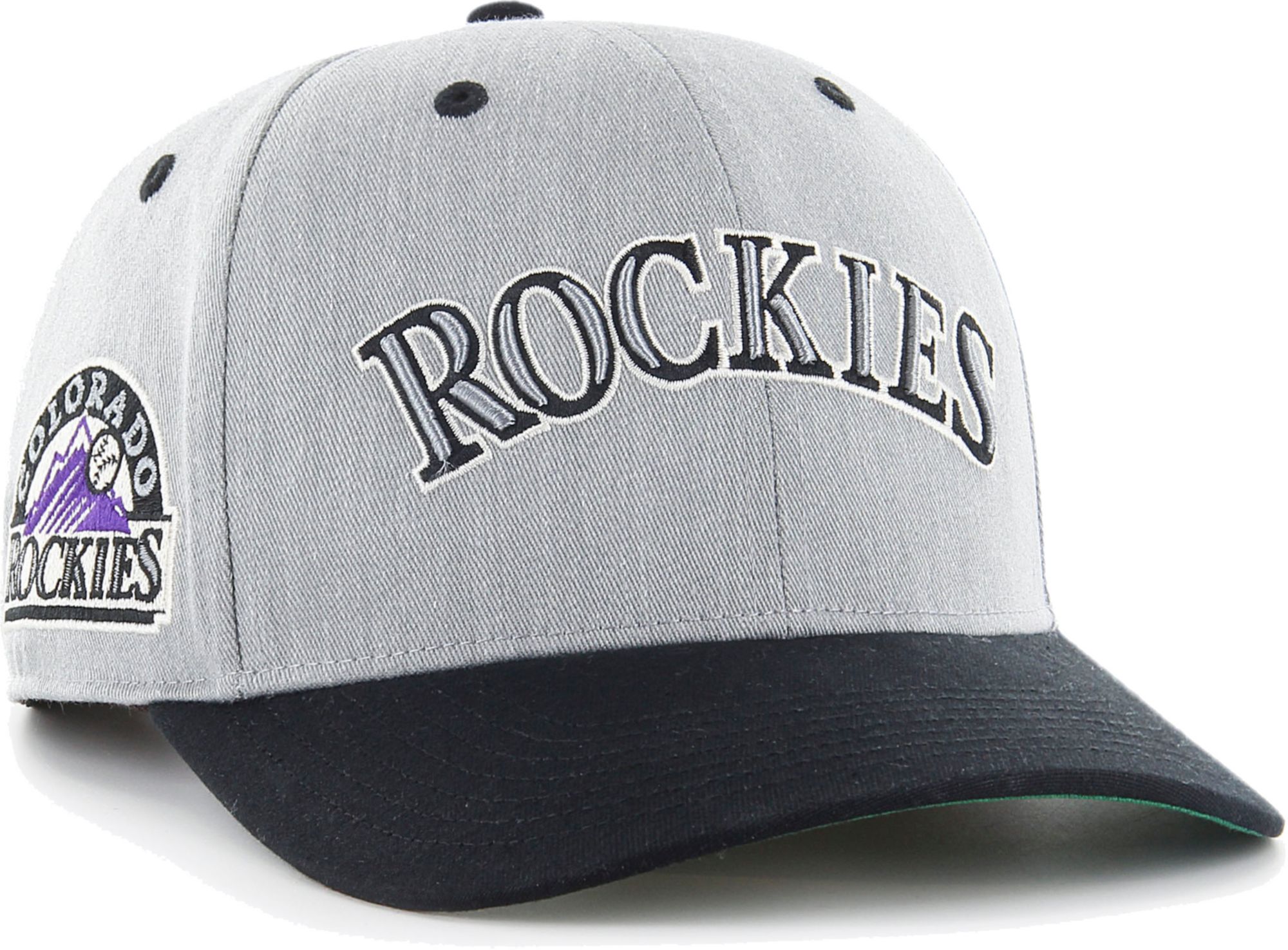 colorado rockies vintage cap