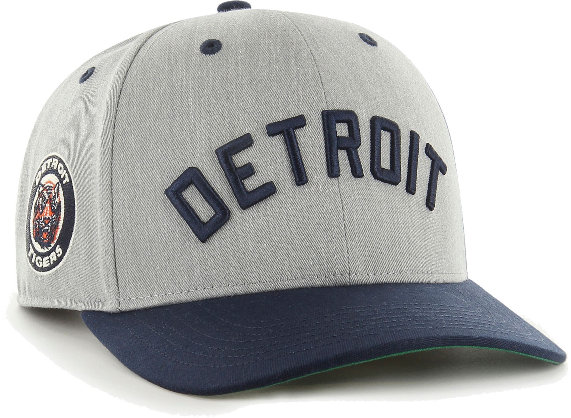 DETROIT TIGERS CAMO '47 CLEAN UP OSF / CAMO / A : Sports & Outdoors 