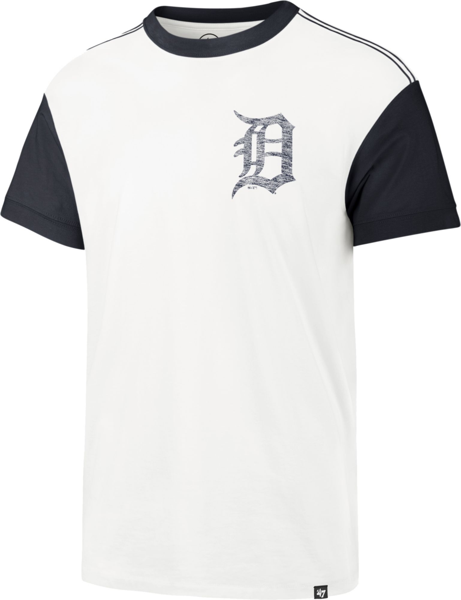 47 Brand / Men's Tampa Bay Rays Navy Premium Franklin T-Shirt