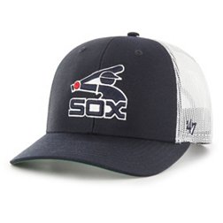 '47 Men's Chicago White Sox Navy Trucker Hat