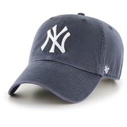 '47 Men's New York Yankees Navy Clean Up Adjustable Hat
