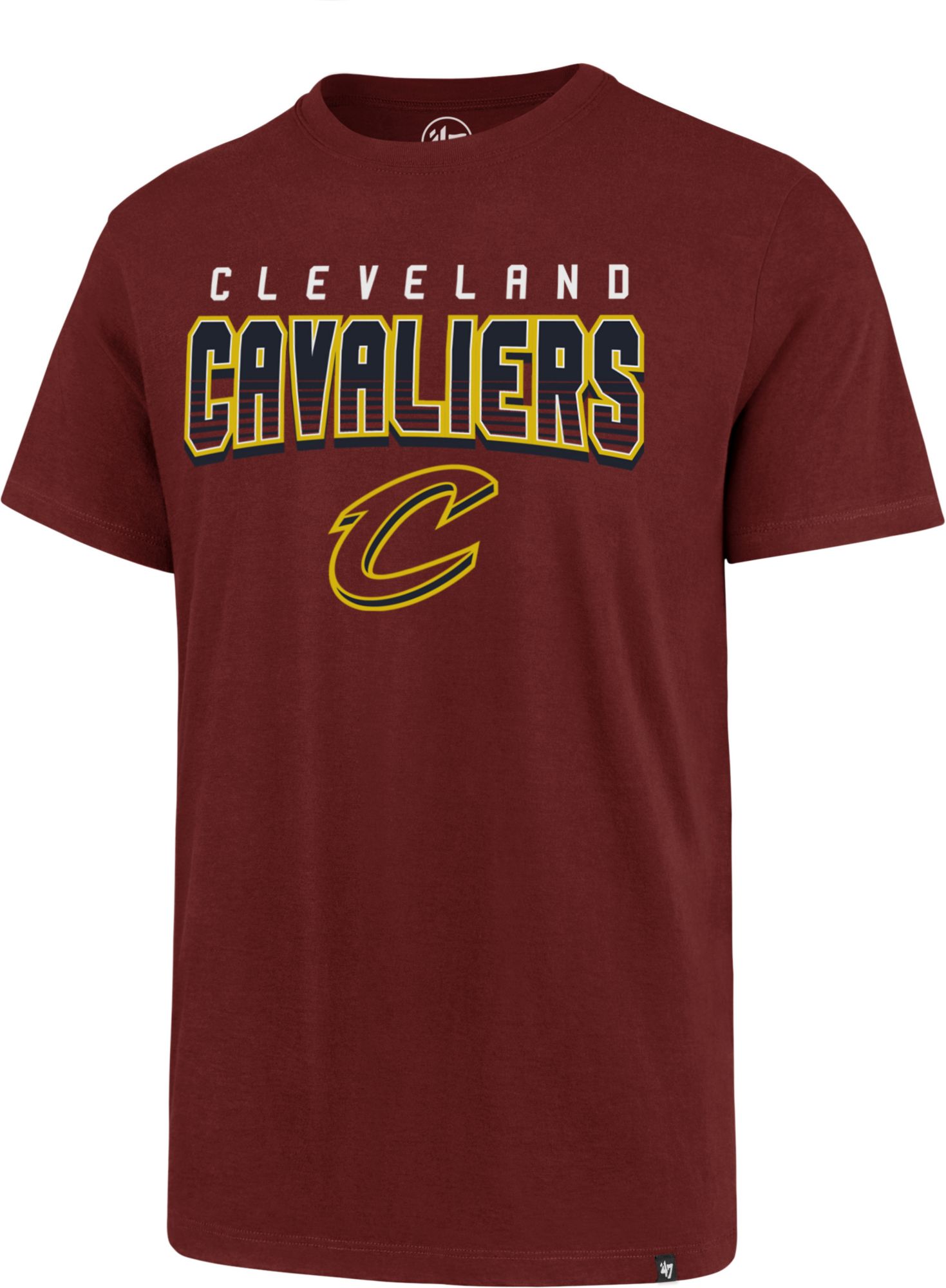 Cleveland cavaliers hot sale t shirt