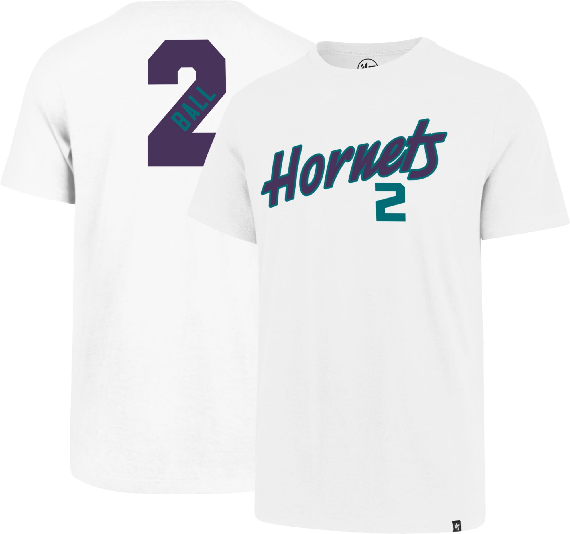 Charlotte Hornets Apparel & Gear  Curbside Pickup Available at DICK'S