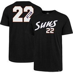Nike Men's Phoenix Suns DeAndre Ayton Association T-Shirt - L (Large)