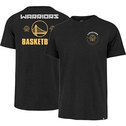 Lids Toronto Raptors '47 2022/23 City Edition Backer Franklin T-Shirt -  Black