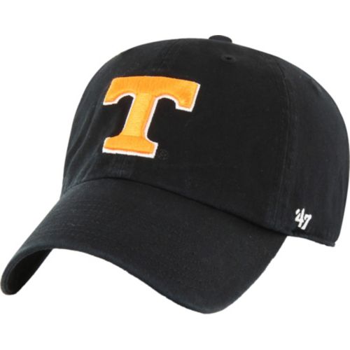 Nike Men's Tennessee Volunteers White Wordmark Trucker Adjustable