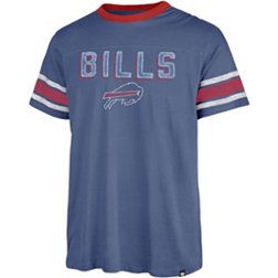 '47 Men's Buffalo Bills Overpass Franklin T-Shirt