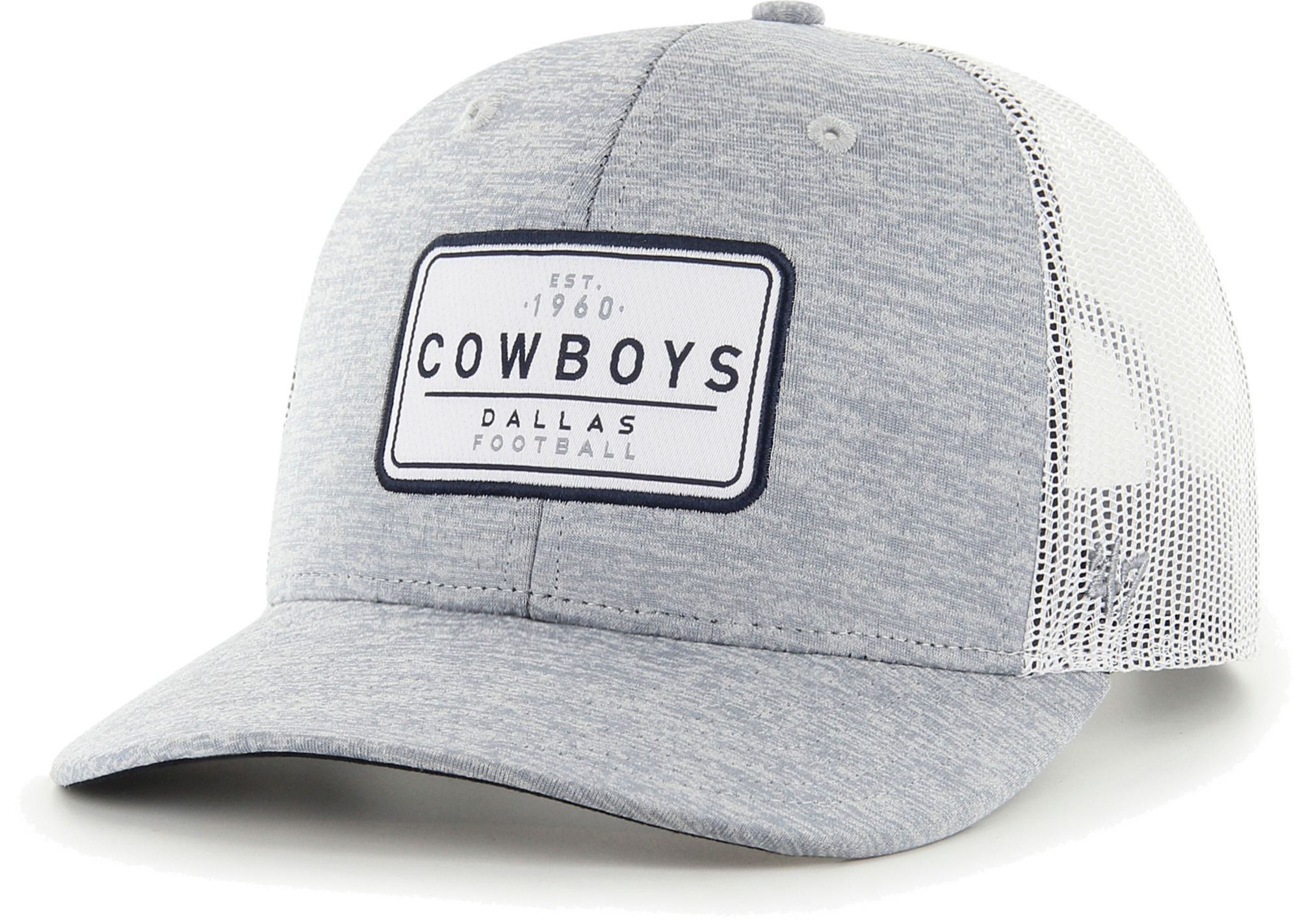 47 Brand / Men's Dallas Cowboys Harrington Trucker Hat