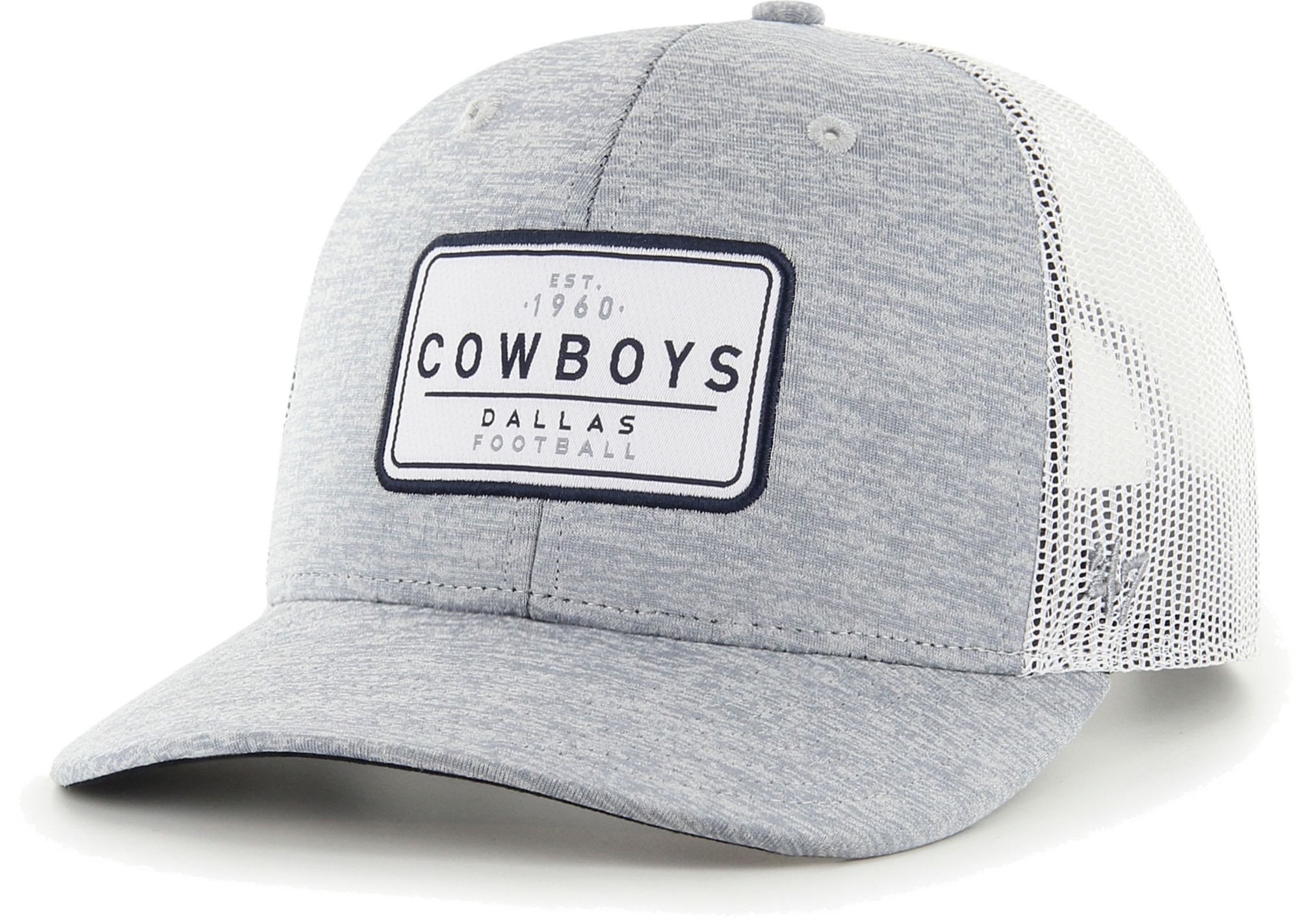 Hooey Dallas White/Star Cap