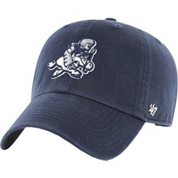 '47 Women's Dallas Cowboys Navy Adjustable Clean Up Hat