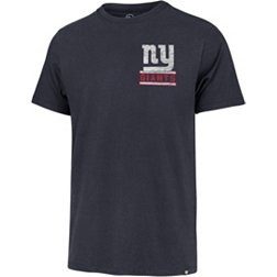 '47 Men's New York Giants Open Field Franklin Navy T-Shirt