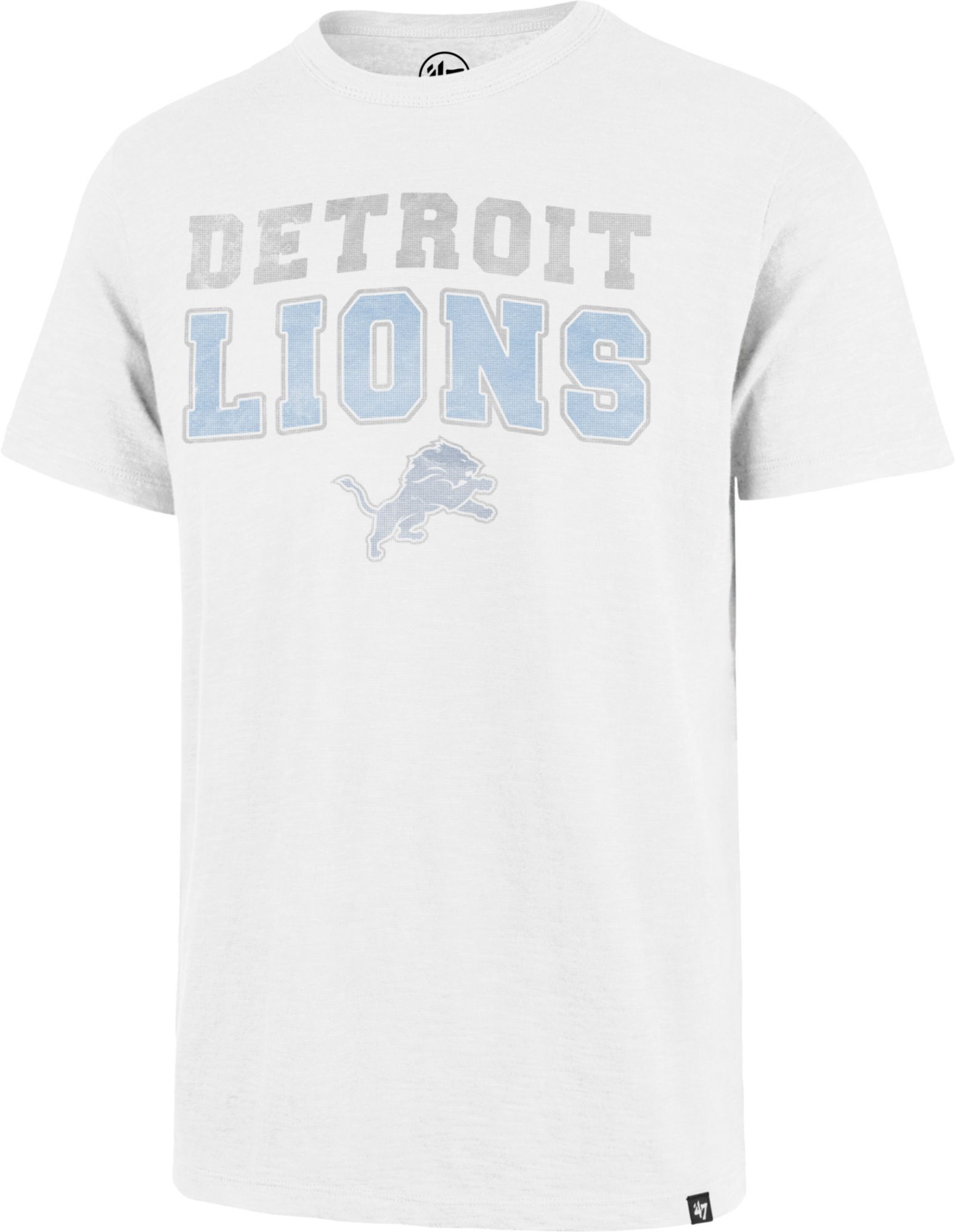 Dick's Sporting Goods '47 Men's Detroit Tigers Camo Foxtrot T-Shirt