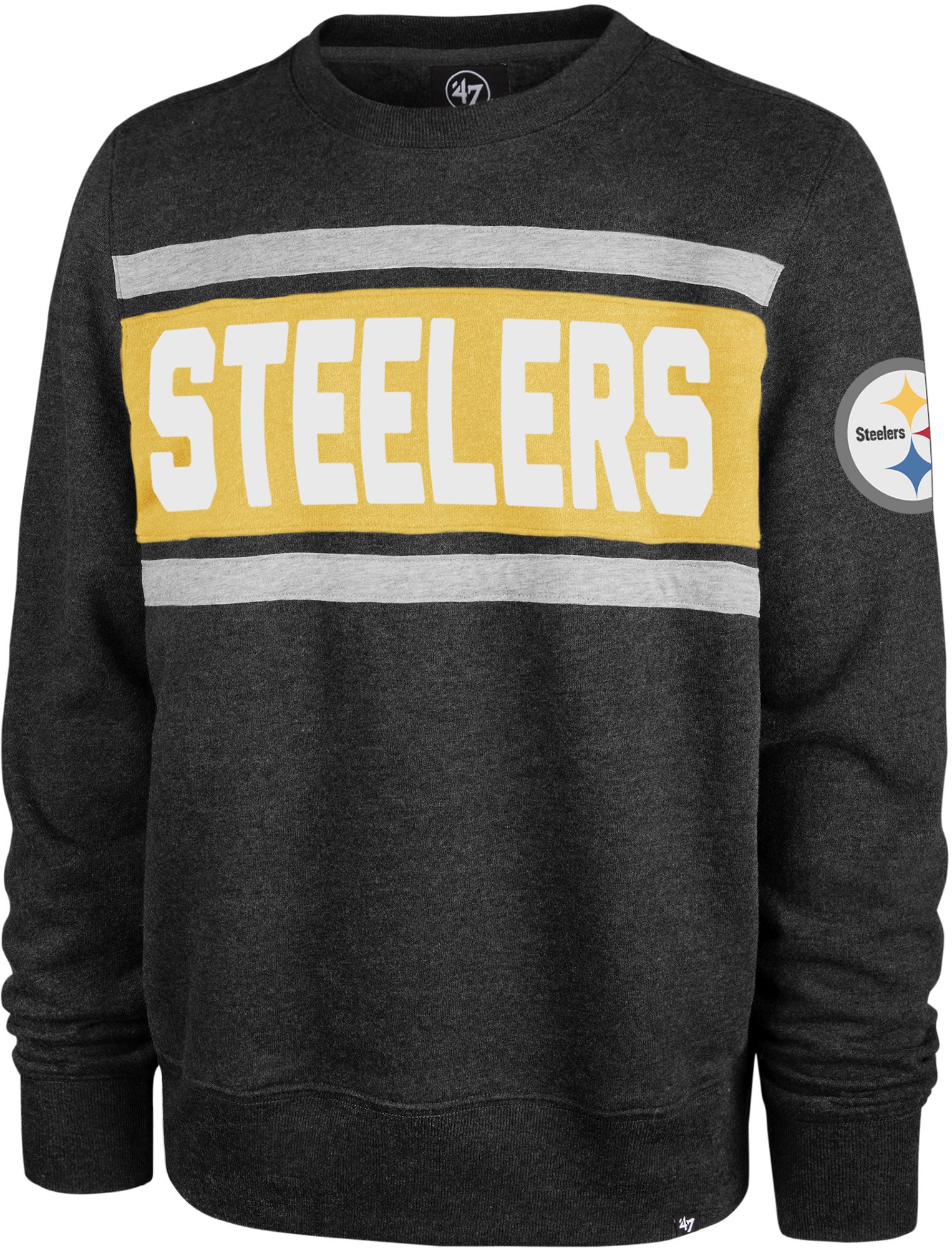 steelers clothing for men