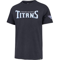 '47 Men's Tennessee Titans Franklin Fieldhouse Navy T-Shirt