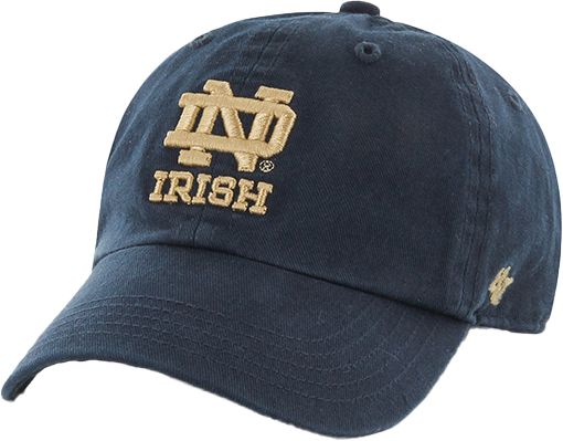 Notre dame hats 47 brand on sale