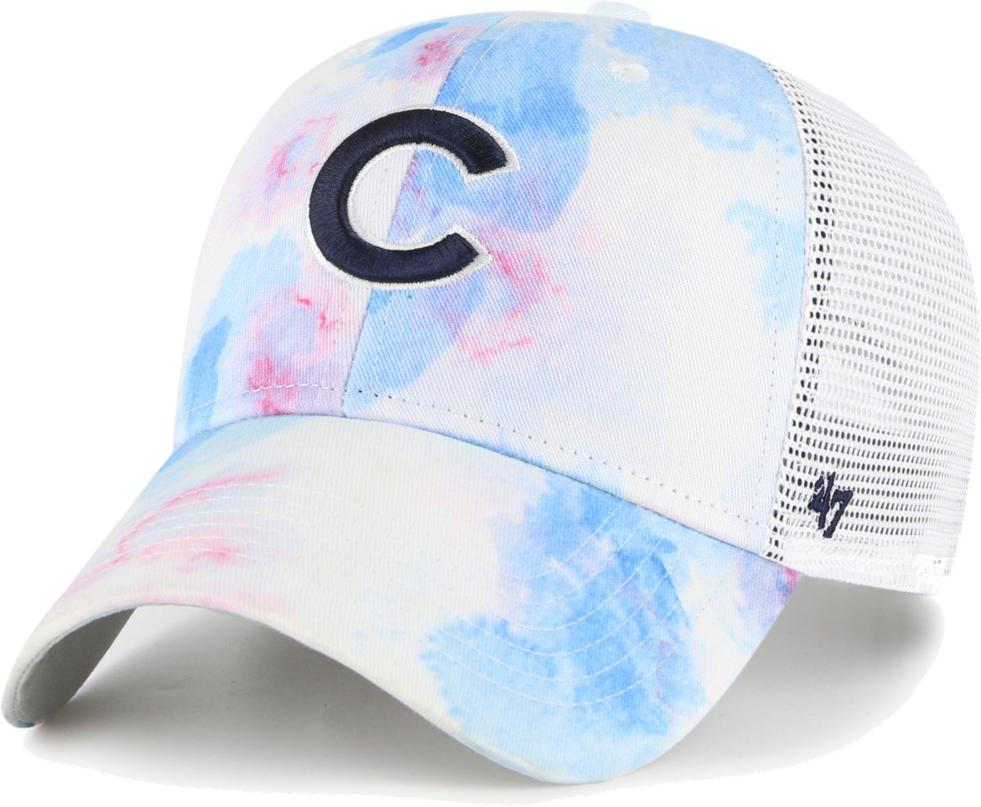 Chicago Cubs '47 City Connect MVP Adjustable Hat - Navy