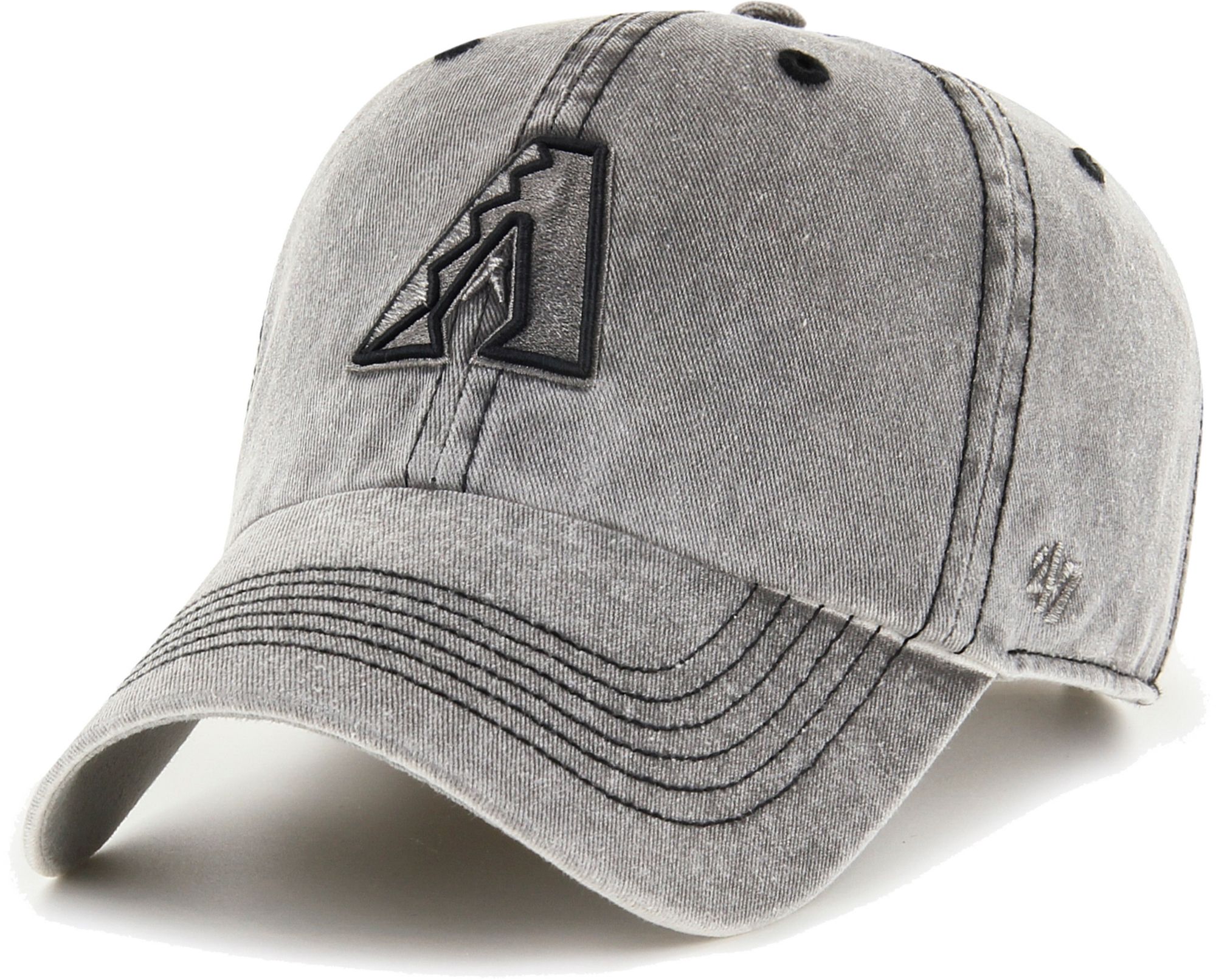 47 San Diego Padres White Suburbia Captain Snapback Hat