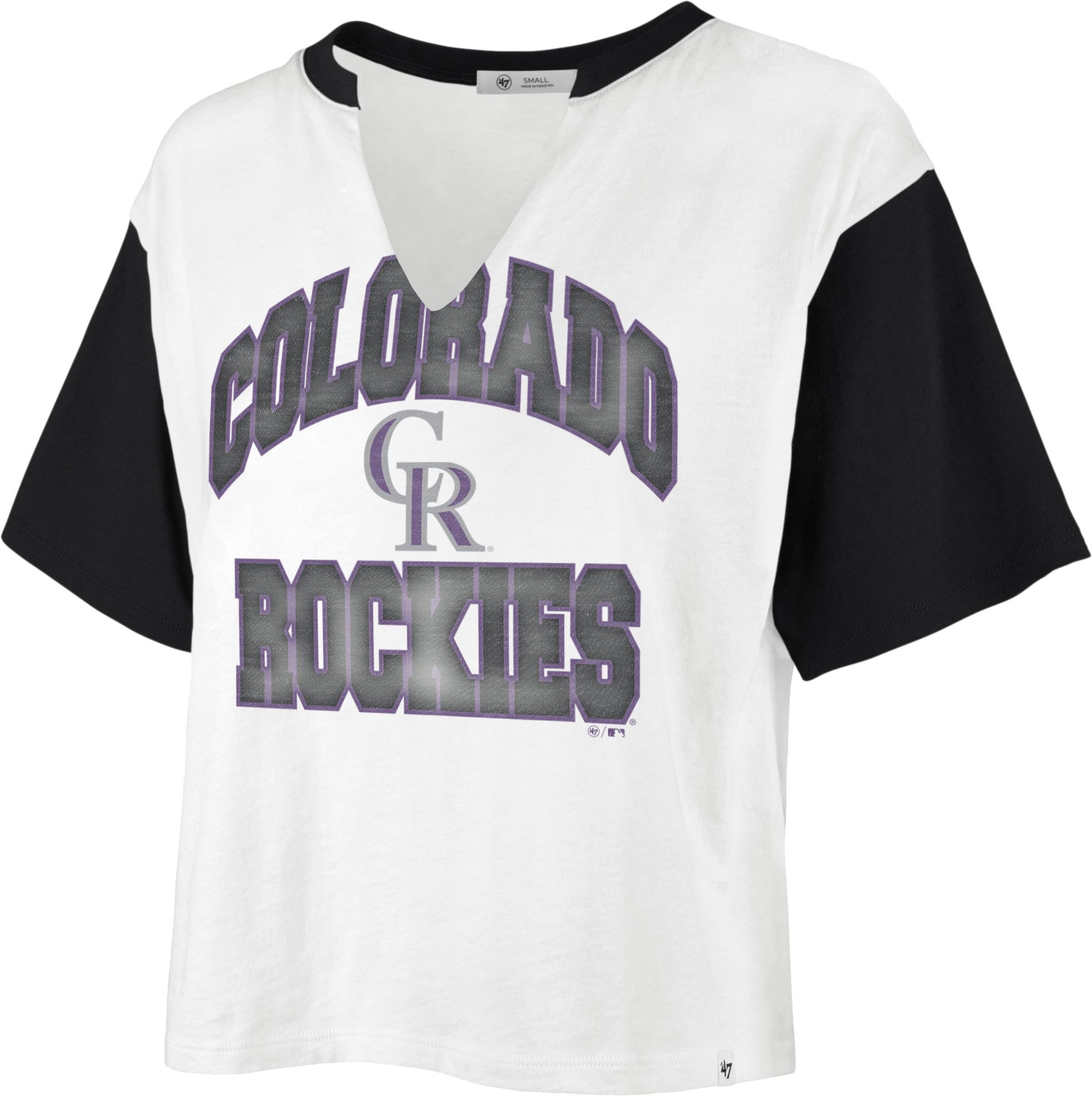 rockies jersey womens